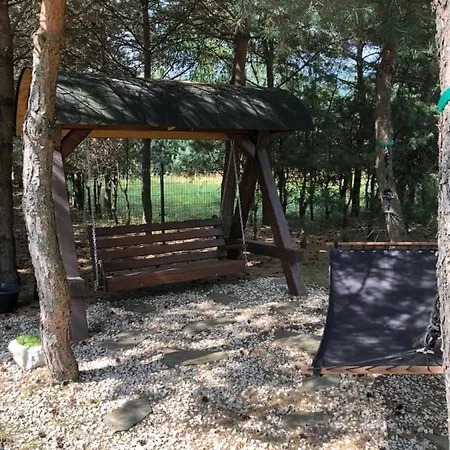 Sunrelax Z Jacuzzi Niedaleko Suntago 度假居
