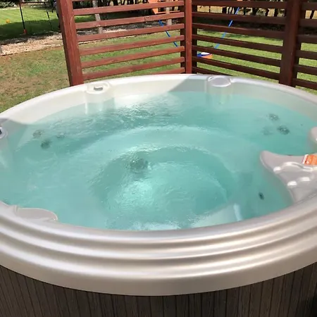 Sunrelax Z Jacuzzi Niedaleko Suntago 度假居