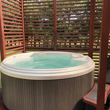 Sunrelax Z Jacuzzi Niedaleko Suntago 度假居 *