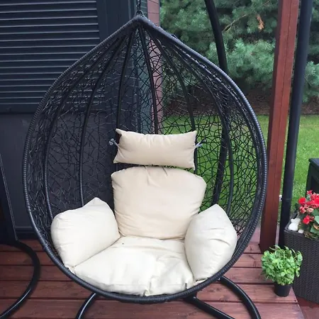 Semesterbostad Sunrelax Z Jacuzzi Niedaleko Suntago Korytow