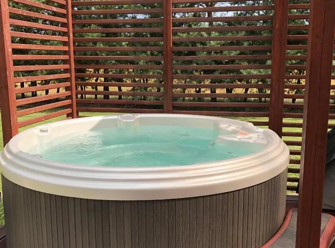 Sunrelax Z Jacuzzi Niedaleko Suntago Dom wakacyjny *