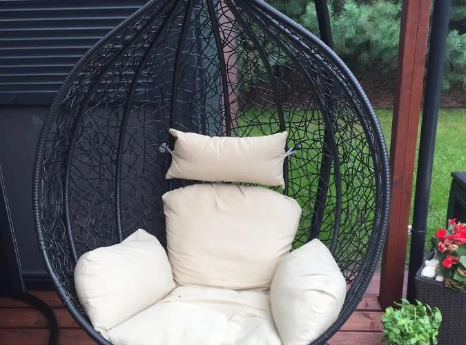 Dom wakacyjny Sunrelax Z Jacuzzi Niedaleko Suntago Korytow