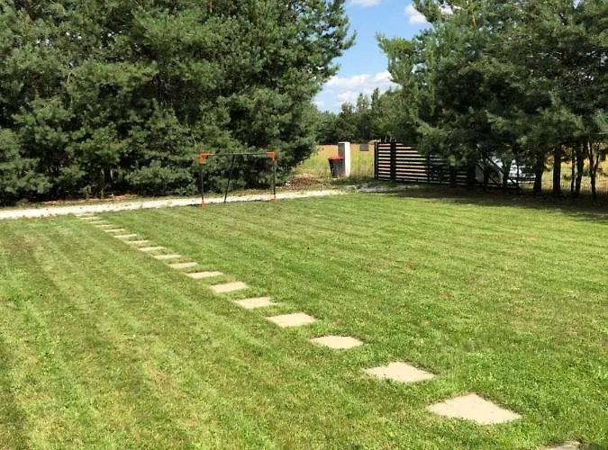 Dom wakacyjny Sunrelax Z Jacuzzi Niedaleko Suntago Korytow